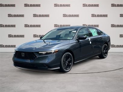 New 2025 Honda Accord SE
