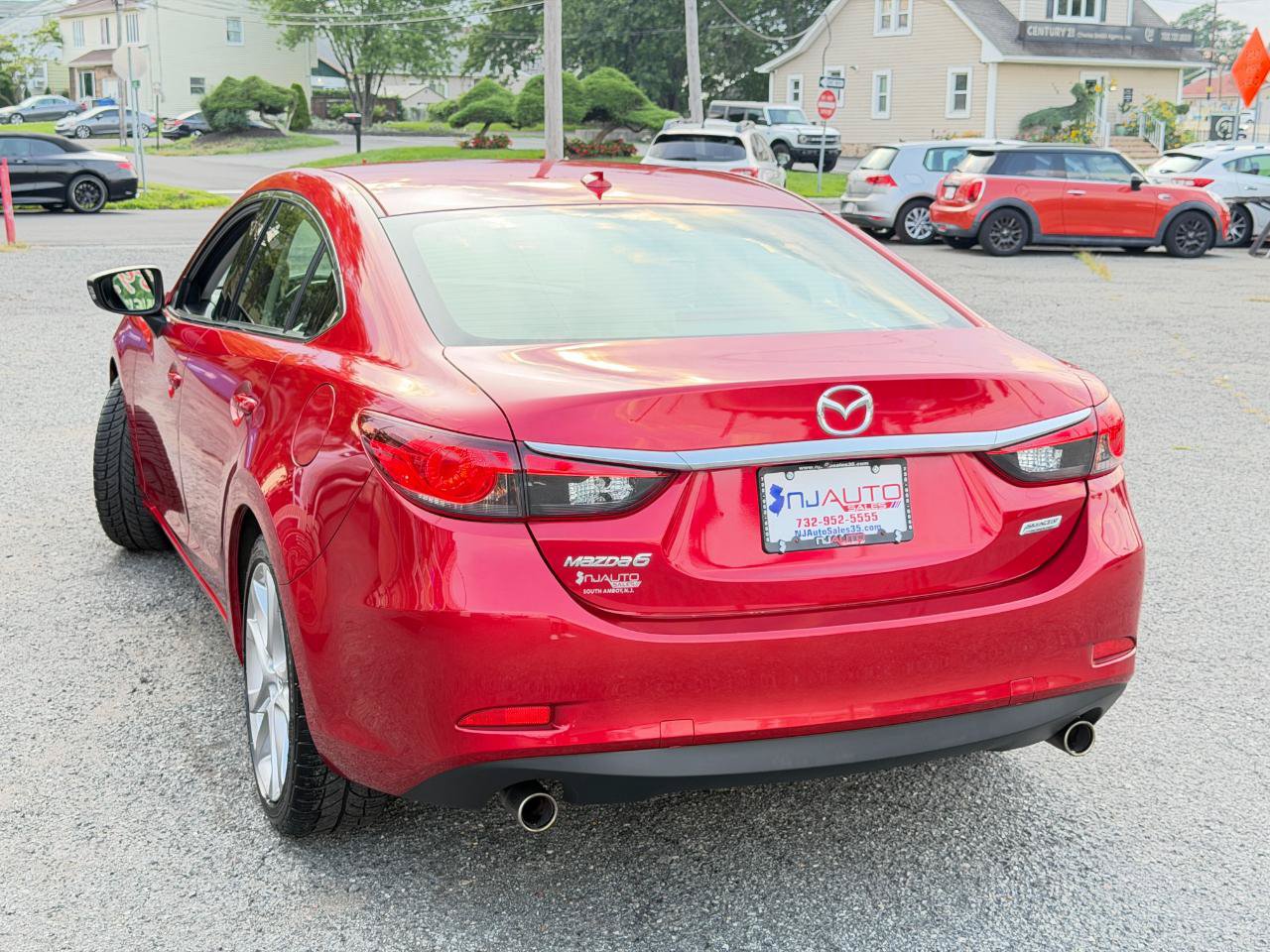 Used 2015 MAZDA MAZDA6 Touring FWD image 78