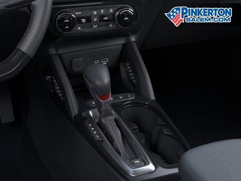 New 2026 Chevrolet TrailBlazer RS w/ Convenience Package FWD image 23