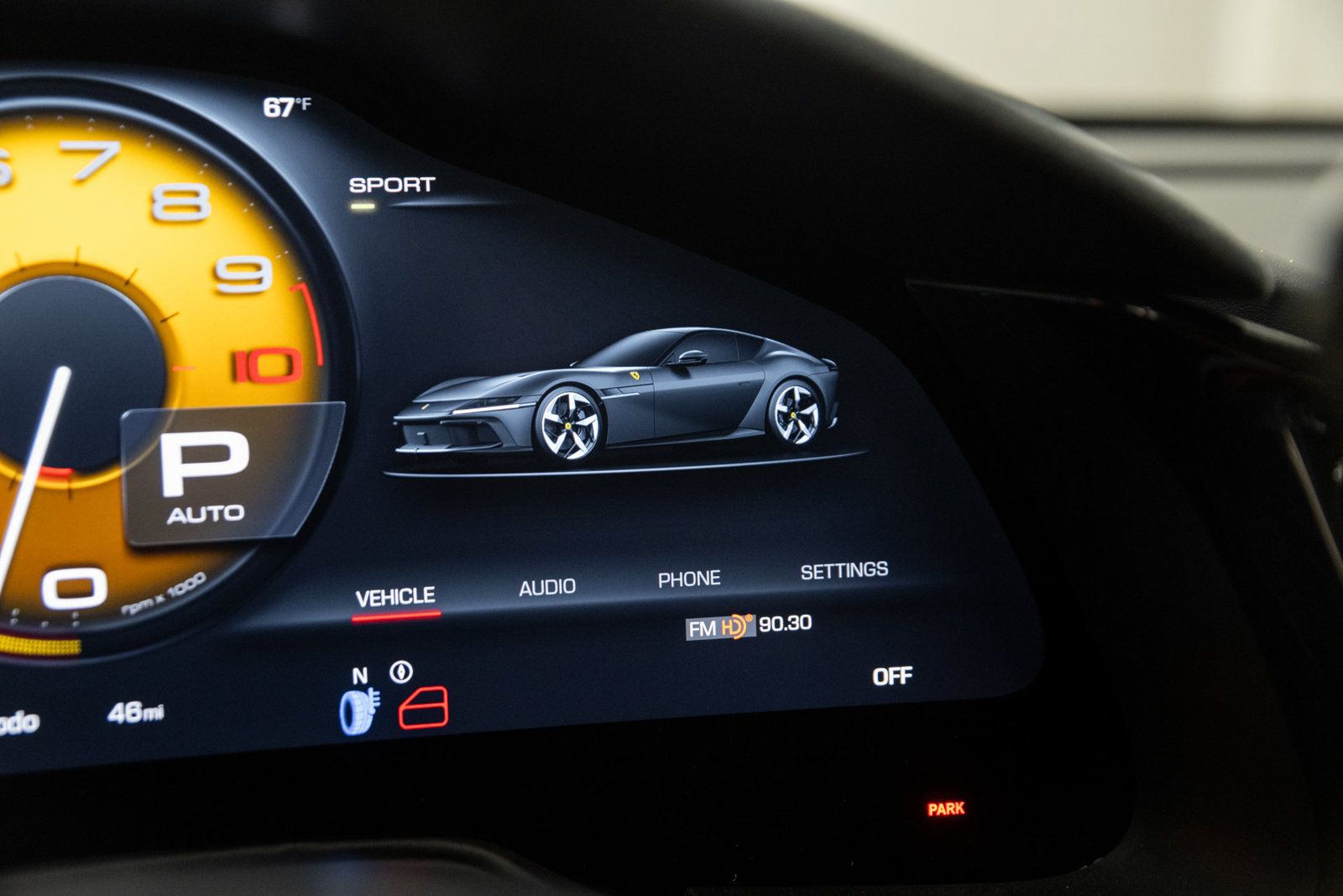 Used 2025 Ferrari 12Cilindri RWD image 26