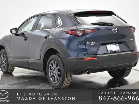 Certified 2025 MAZDA CX-30 AWD 2.5 S image 16