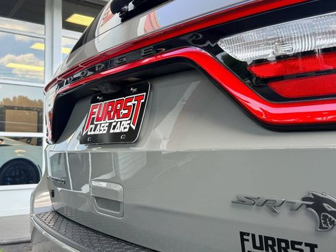 Used 2021 Dodge Durango SRT Hellcat w/ Technology Group AWD/4WD image 9