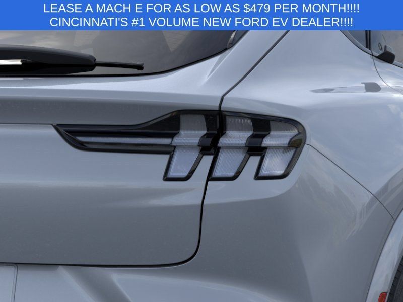 New 2026 Ford Mustang Mach-E Premium AWD/4WD image 21