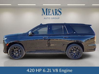 Used 2021 Cadillac Escalade Sport w/ Driver Assist Tech Package