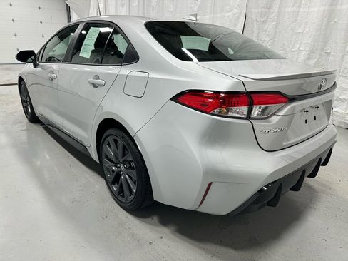 Used 2025 Toyota Corolla SE image 5