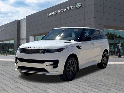 New 2025 Land Rover Range Rover Sport Dynamic SE