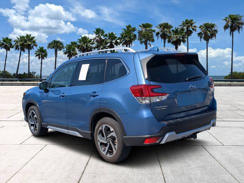 Certified 2023 Subaru Forester Touring w/ Popular Package #2 AWD/4WD image 5