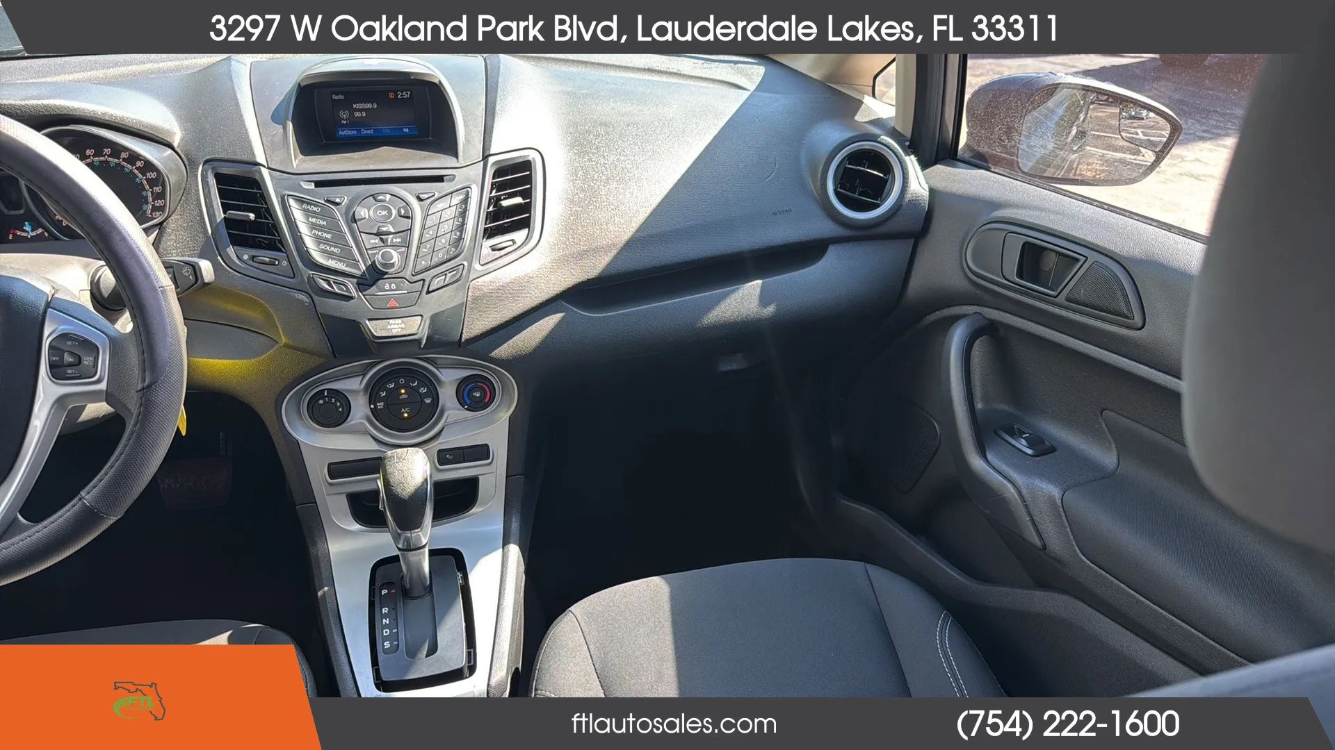Used 2018 Ford Fiesta SE FWD image 32