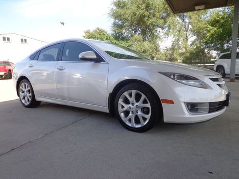 Used 2013 MAZDA MAZDA6 s Grand Touring w/ Technology Pkg FWD image 3