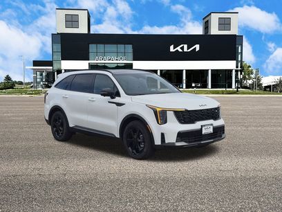 New 2026 Kia Sorento SX Prestige