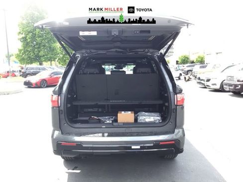 New 2026 Toyota Sequoia Limited w/ Tow Technology Package AWD/4WD image 19