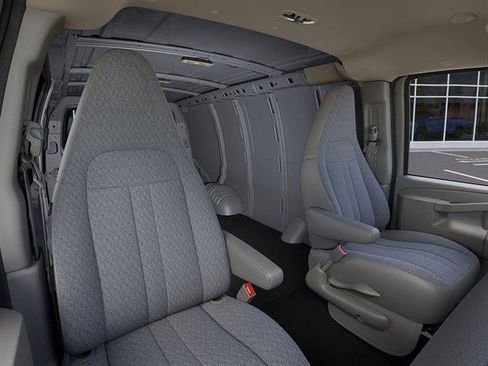 New 2025 Chevrolet Express 2500 w/ Driver Convenience Package RWD image 40
