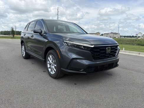 New 2026 Honda CR-V EX image 8