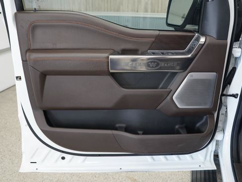 Used 2021 Ford F150 King Ranch w/ Equipment Group 601A High AWD/4WD image 29
