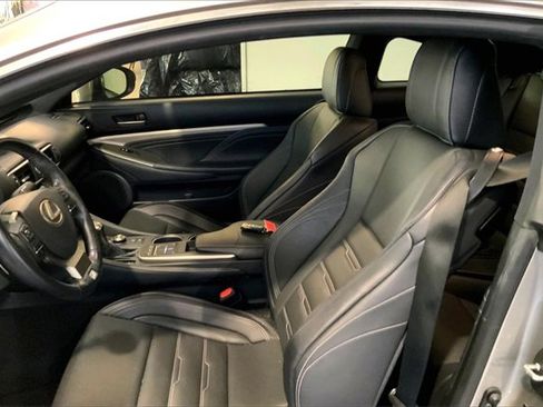 Used 2017 Lexus RC 200t image 23