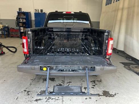 Used 2023 Ford F150 King Ranch w/ Equipment Group 601A High AWD/4WD image 6