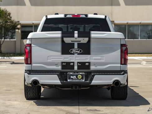 Used 2025 Ford F150 Lariat w/ Equipment Group 502A High AWD/4WD image 12