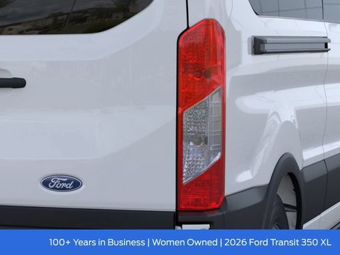 New 2026 Ford Transit 350 XL AWD/4WD image 23