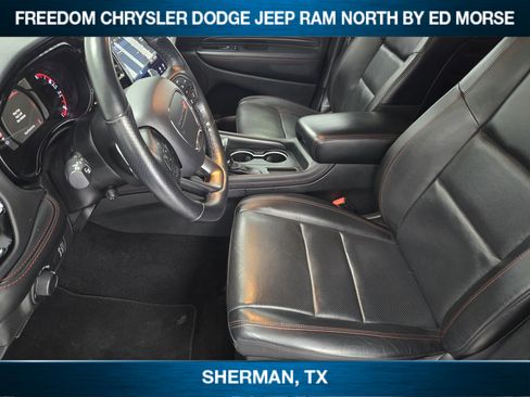 Used 2024 Dodge Durango GT AWD/4WD image 8