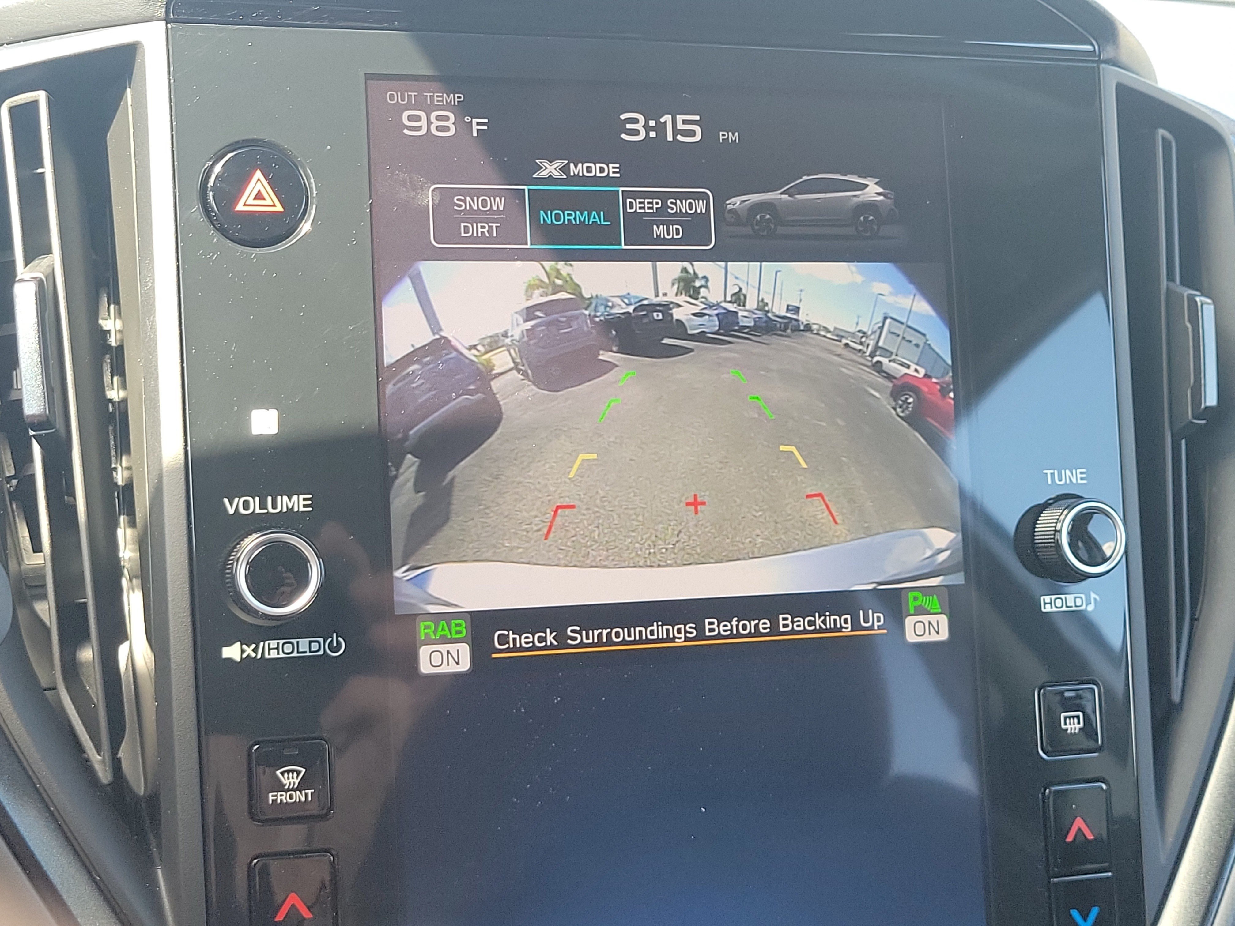 Certified 2026 Subaru Crosstrek 2.5i Limited w/ Crosstrek Mirror Package AWD/4WD image 25