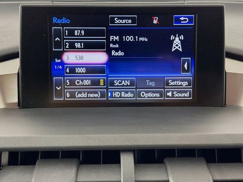 Used 2017 Lexus NX 200t FWD w/ Premium Package image 15