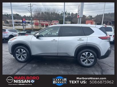 Used 2023 Nissan Rogue SV