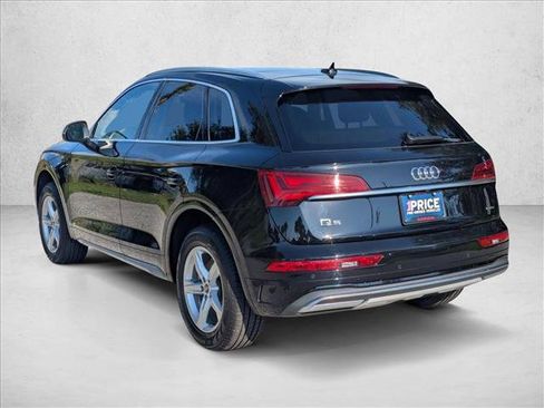 Used 2021 Audi Q5 2.0T Premium w/ Convenience Package AWD/4WD image 8