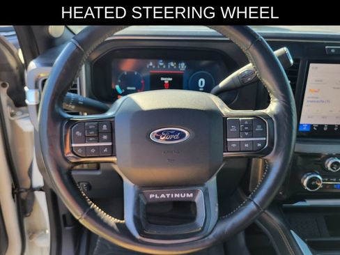 Used 2024 Ford F250 Platinum AWD/4WD image 20