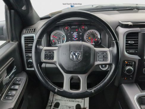 Used 2021 RAM 1500 Classic Warlock image 15