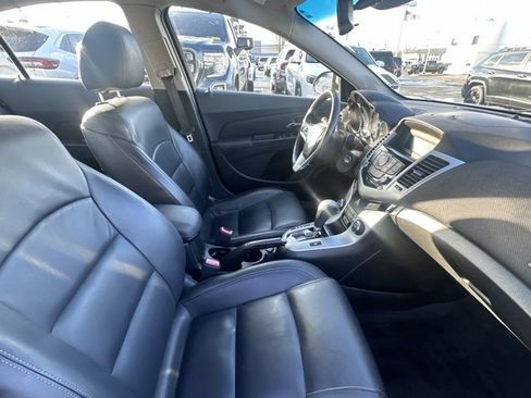 Used 2012 Chevrolet Cruze LT w/ RS Package image 15