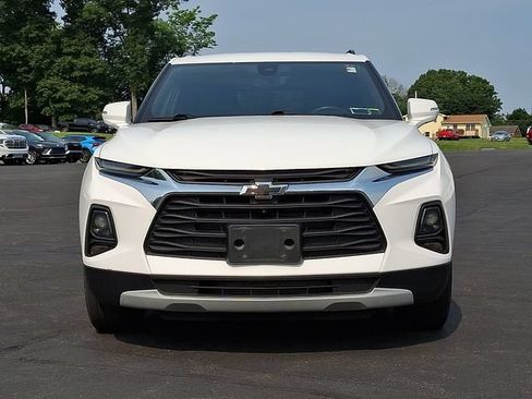 Used 2022 Chevrolet Blazer LT w/ Sound & Technology Package AWD/4WD image 2