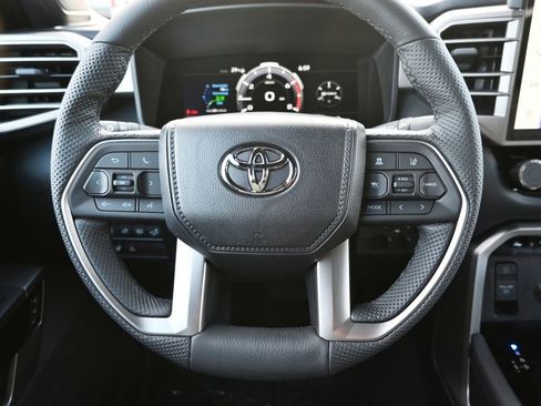New 2026 Toyota Tundra Limited AWD/4WD image 17