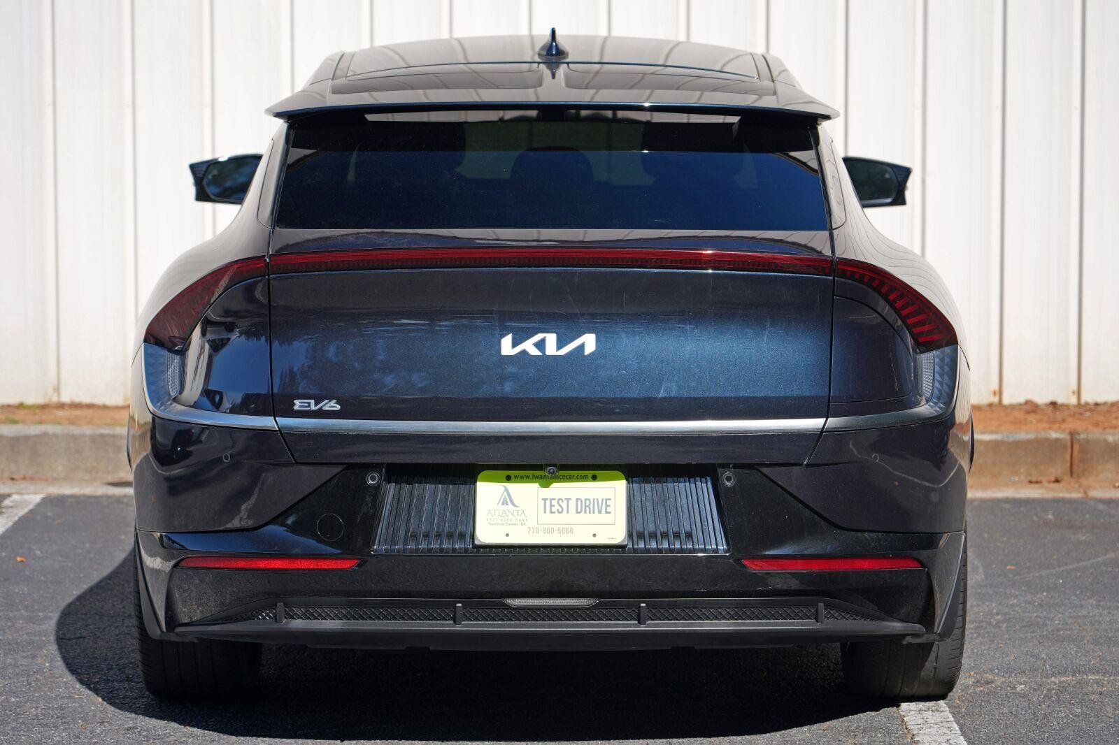 Used 2022 Kia EV6 Wind RWD image 51