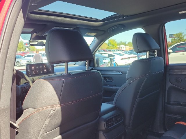 New 2026 Honda Passport TrailSport image 23