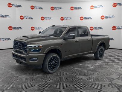 New 2026 RAM 3500 Limited