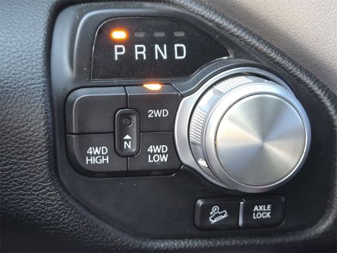 Used 2020 RAM 1500 Rebel w/ Rebel Level 1 Equipment Group image 22