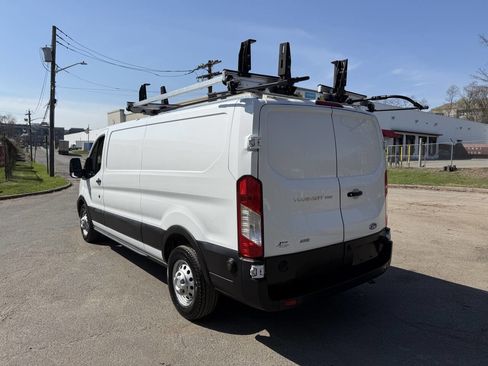Used 2020 Ford Transit 250 Low Roof AWD w/ Upfitter Package image 3