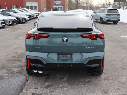 Used 2025 BMW X2 M35i w/ Premium Package image 6