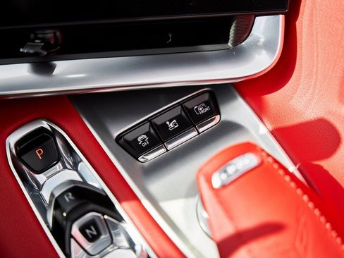 Used 2022 Chevrolet Corvette Stingray Preferred Conv w/ Z51 Performance Package image 58