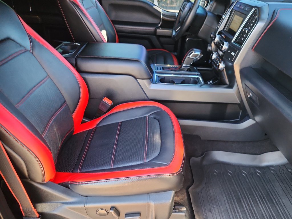 Used 2020 Ford F150 Lariat w/ Equipment Group 502A Luxury AWD/4WD image 14