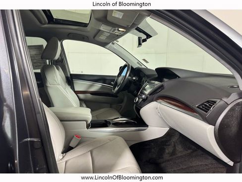 Used 2016 Acura MDX SH-AWD image 15