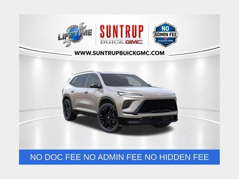 New 2026 Buick Enclave Sport Touring w/ Power Package AWD/4WD image 1