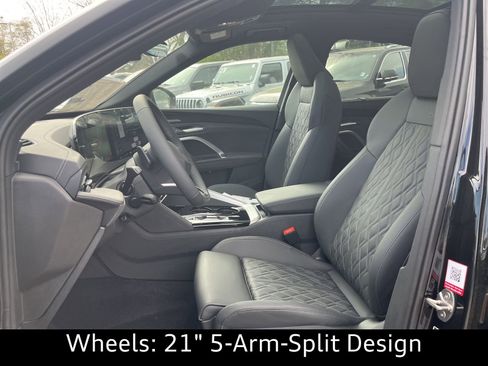 New 2026 Audi SQ5 Premium Plus AWD/4WD image 25
