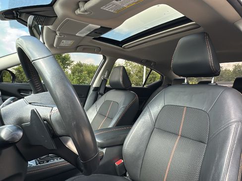 Used 2022 Nissan Altima 2.5 SR w/ Midnight Edition Package FWD image 14