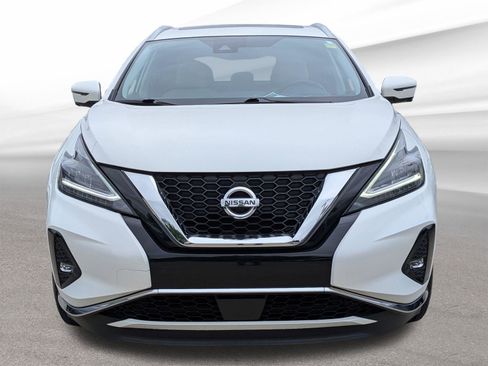 Certified 2020 Nissan Murano SL w/ Moonroof Package AWD/4WD image 3