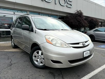 Used 2006 Toyota Sienna LE
