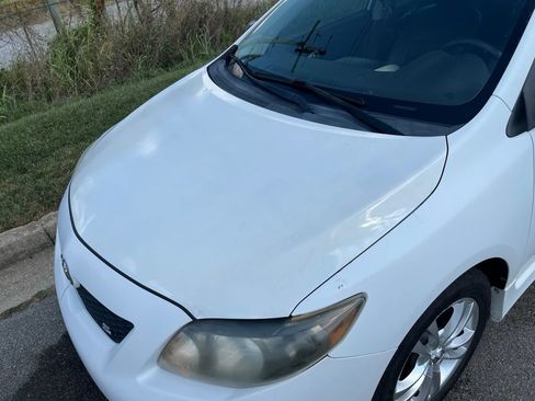 Used 2010 Toyota Corolla S w/ S EVP Pkg #3 FWD image 13
