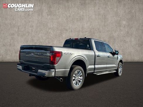 New 2025 Ford F150 XLT w/ Equipment Group 303A High image 7