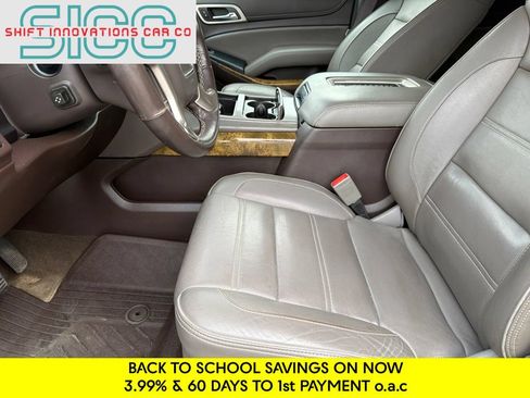 Used 2017 GMC Yukon XL Denali AWD/4WD image 9