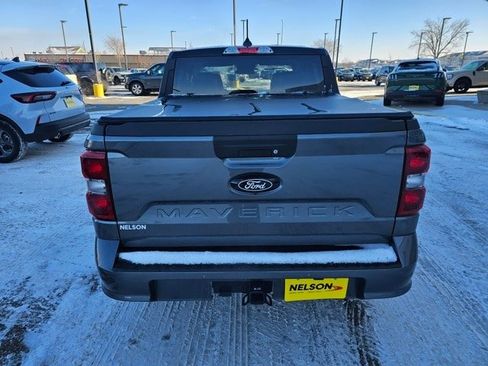 Used 2025 Ford Maverick Lobo image 8